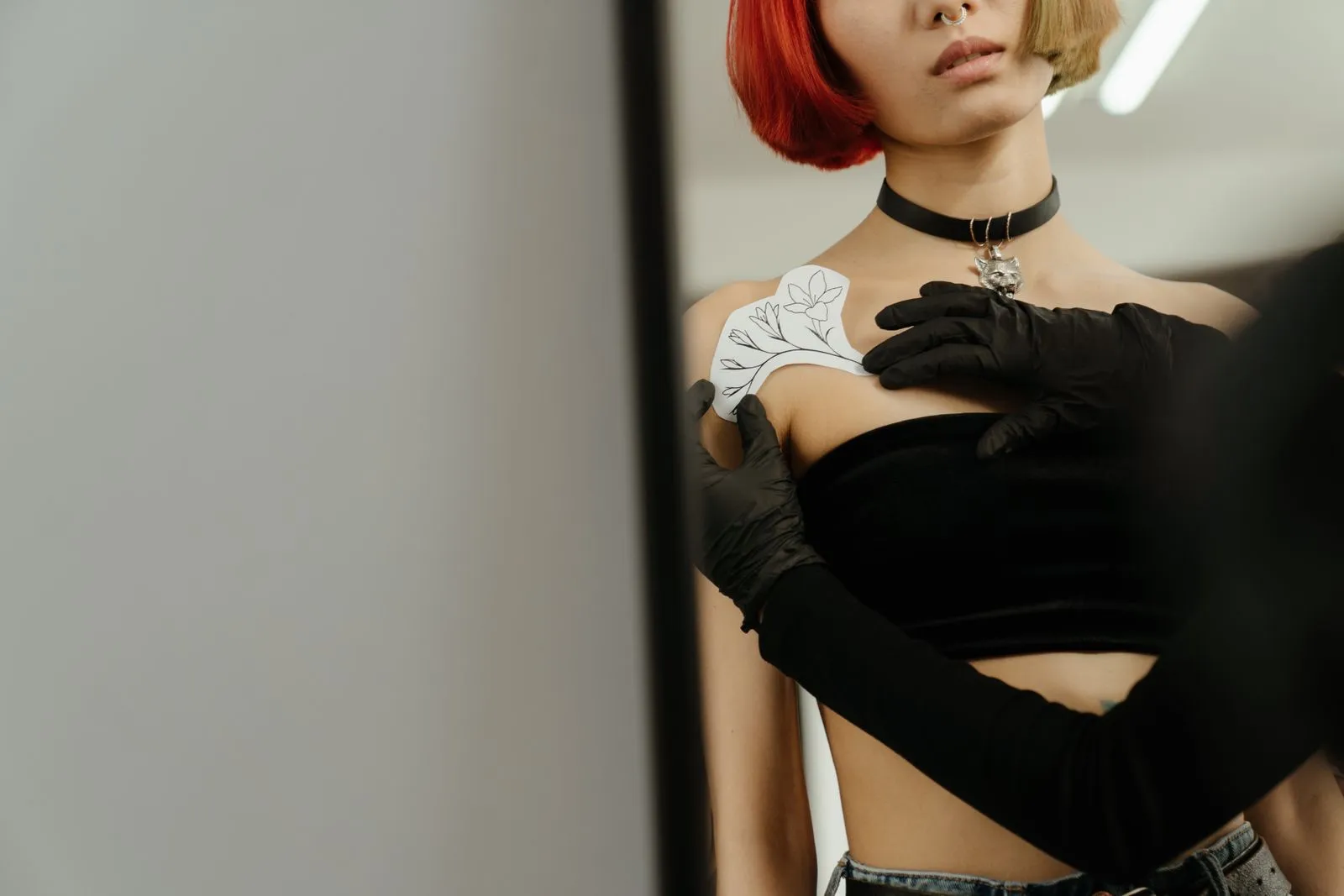 Choosing a Placement for Your Dermal Piercing